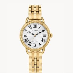 Citizen Gold Women's Watch